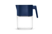 Kjøkkentilbehør - LarQ Pitcher PureVis Monaco Blue 1.9 Liter - PAMB190A