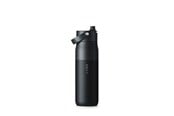 Sport & Fitness - LarQ Insulated Bottle Obsidian Black 1L w. Swig - BNWOB100A