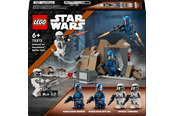 LEGO® - LEGO Star Wars 75373 Bakhold på Mandalore™ – stridspakke - 75373