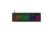 Tastatur - HyperX Alloy Rise 100% - Gamingtastatur - Nordisk - Svart - 7G7A3AA#UUW