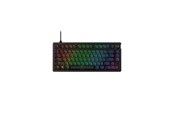 Tastatur - HyperX Alloy Rise 75% - Gamingtastatur - Uten numpad - Nordisk - Svart - 7G7A4AA#UUW