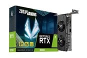 Grafikkort - ZOTAC GeForce RTX 3050 Low Profile - 6GB GDDR6 RAM - Grafikkort - ZT-A30510L-10L