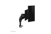 Veggmontering, AV-braketter & AV-møbler - Neomounts by NewStar Neomounts NEXT One DS65S-950BL2 mounting kit - full-motion - for 2 LCD displays - black 22 kg 24"-34" 100 x 100 mm - DS65S-950BL2