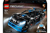 LEGO® - LEGO Technic 42176 Racerbilen Porsche GT4 e-Performance - 42176