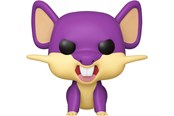 Reklameartikler - Funko! - Rattata - Figur - 0889698746328