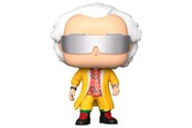 Reklameartikler - Funko! - Movies: Back to the Future (Doc 2015) - Figur - 0889698469159