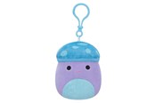 Dukker, Bamser & Utstyr - Squishmallows - 9 cm P17 Clip On - Pyle the Mushro - 0196566217034