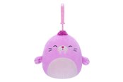 Dukker, Bamser & Utstyr - Squishmallows - 9 cm P17 Clip On - Pepper the Walr - 0196566217041