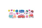 Kreative leker - Bambolino Toys Peppa Pig Sticker Set - 360044