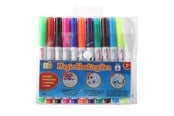 Hobbyartikler - Jono Toys Magic Watermarkers 12 pcs. - 4025