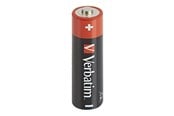 Batteri - Verbatim battery - 20 x AA / LR06 - Alkaline - 49877