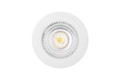 Lamper - HiluX D1 Gen3 - Full Spectrum LED Recessed spot - 2.8W - Ra97 2700K - White - 5714255010039