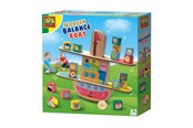 Treleker - SES Wooden Balance Boat - 02309