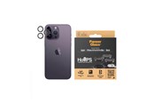 Mobil - Andre tilbehør - PanzerGlass Hoops™ Camera Lens Protector iPhone 14 Pro | 14 Pro Max | Black - PANZER1141