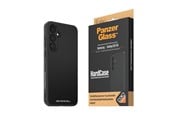 Mobil - Deksel og etui - PanzerGlass HardCase with D3O Samsung Galaxy A35 5G | Black - PANZER0472