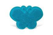 Kreative leker - SES Iron-on Bead Board - Butterfly - 00785