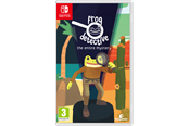 Spill - Frog Detective: The Entire Mystery - Nintendo Switch - Eventyr - 8721082792028