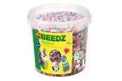 Kreative leker - SES Mix Iron-On Beads Trendy 9000 pcs. - 06322