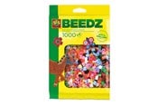 Kreative leker - SES Iron-on Beads - Mix Basic 1000 pcs. - 00745