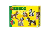 Kreative leker - SES Iron-on Beads Pets - 06264