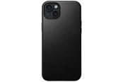 Mobil - Deksel og etui - Nomad Modern Leather Case - black - iPhone 15 Plus - NM01608585