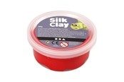 Byggesett - Silk Clay - Red 40gr. - 79104