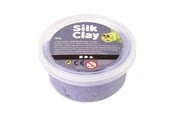 Byggesett - Silk Clay - Purple 40gr. - 79107