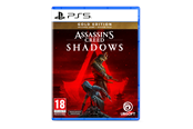 Spill - Assassin’s Creed Shadows (Gold Edition) - Sony PlayStation 5 - Action/Adventure - 3307216293118