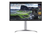 Skjerm - 27" LG UltraFine 27UQ850V-W - 3840x2160 - IPS - DisplayHDR 400 - 90W USB-C - 27UQ850V-W