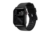 Smartklokke - Tilbehør - Nomad Active Strap Pro - black - Apple Watch Ultra 2/1 (49mm) 9/8/7 (45mm)/6/SE/5/4(44mm)/3/2/1(42mm) - NM1A41BNW0