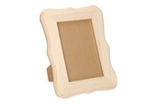 Arts & Crafts - Tilbehør - Playwood Decorate your own Wooden Photo Frame - SL201B