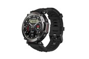 Smartklokke, Smartwatch & Sportsklokke - Amazfit T-Rex Ultra - Abyss Black - W2142EU1N