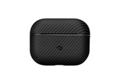 Mobil - Andre tilbehør - PITAKA MagEZ case black/grey - Airpods Pro - APM5001