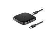 Mobil - Adaptere og ladere - Spigen PowerArc ArcField Wireless Charger PF2004 - black - ACH02578