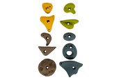 Utendørsleker - Small Foot - Climbing Stones Adventure 10pcs. - 12311