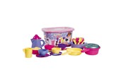 Rollelek - Androni Crockery in storage box - 2131-0001