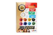 Kreative leker - Creative Craft Group Make-up set 9 colours - 730003