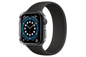 Smartklokke - Tilbehør - Spigen Thin Fit - clear - Apple Watch SE 2022/6/SE/5/4 (40mm) - ACS02815