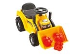 Kjøretøy - Abrick Maxi Walking Tractor with Front Loader - 7849