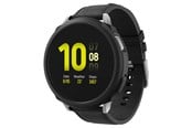 Mobil - Deksel og etui - Spigen Liquid Air - matte black - Samsung Galaxy Watch5/Watch4 44mm - ACS03138