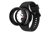 Smartklokke - Tilbehør - Spigen Liquid Air - black - Samsung Galaxy Watch 4 Classic 42mm - ACS03141