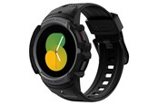 Smartklokke - Tilbehør - Spigen Rugged Armor Pro - charcoal gray - Samsung Galaxy Watch5/Watch4 44mm - ACS03164