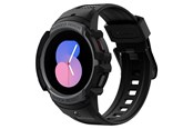 Smartklokke - Tilbehør - Spigen Rugged Armor Pro - charcoal gray - Samsung Galaxy Watch5/Watch4 40mm - ACS03165