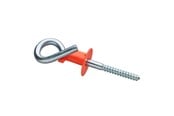 Utendørsleker - SwingKing Swing hook curl with ks Safety clip - 2520300