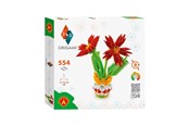 Arts & Crafts - Tilbehør - Selecta ORIGAMI 3D - Flower pot 554 pcs. - AT2553