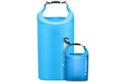 Veske/Hylster/Sekk til bærbar PC - Spigen Aqua Shield WaterProof Dry Bag 20L + 2L A630 - sea blue - AMP06024