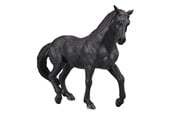 Figurer - Mojo Horse World Andalusian Stallion Black - 387109 - 387109