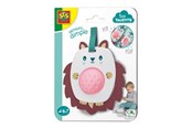 Babyleker - SES Tiny Talents - Grabbing toys Dimple - Hedgehog - 13128