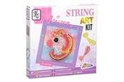 Arts & Crafts - Tilbehør - Creative Craft Group String Art Set - Unicorn - STRI2AS/GE