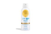 Kroppspleie - Bondi Sands SPF 50+ Fragrance Free Sunscreen Spray 160 g - 0810020171037